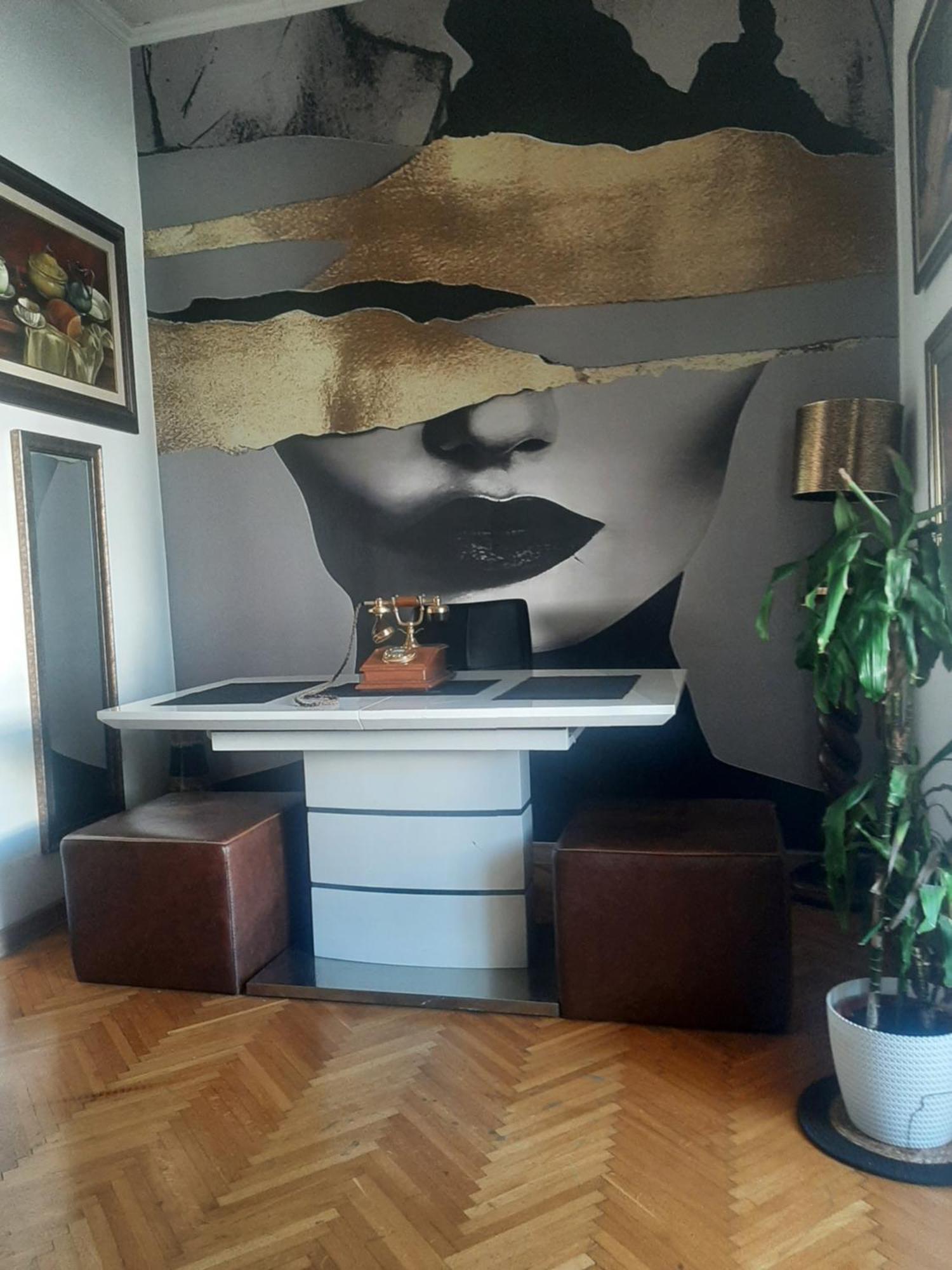 Ferienwohnung Stylish King Downtown Podgorica Exterior foto